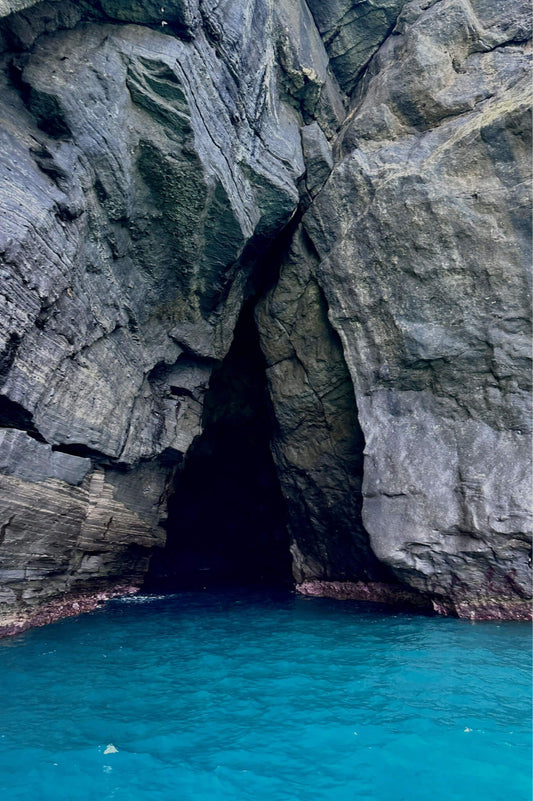 Roca Partida + Catemaco