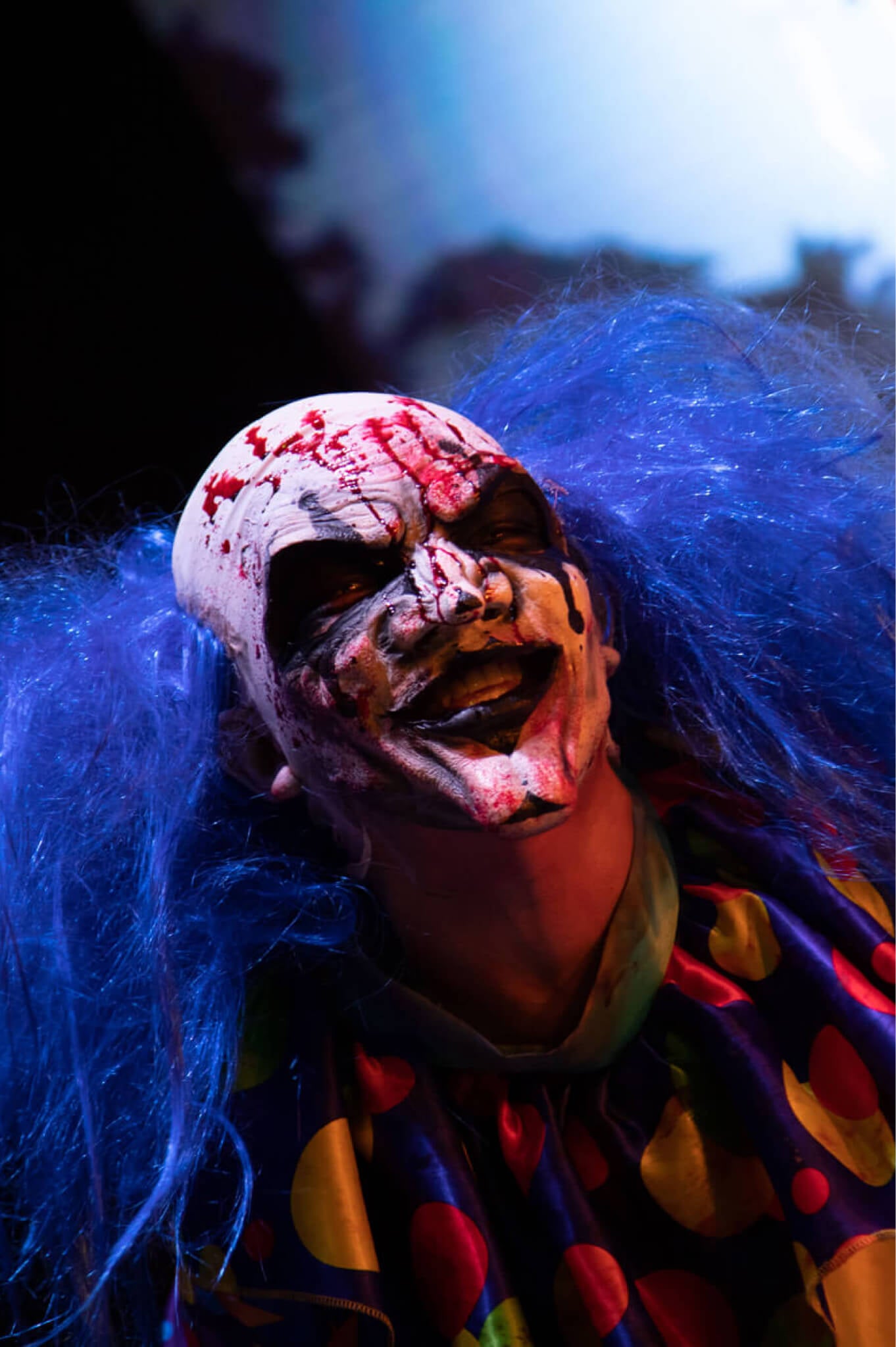 Six Flags: Festival del Terror