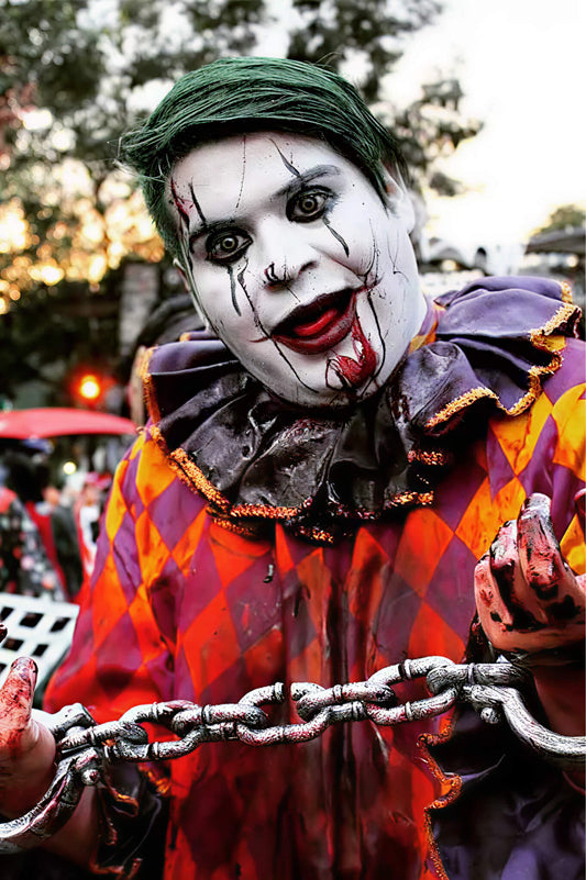 Six Flags: Festival del Terror