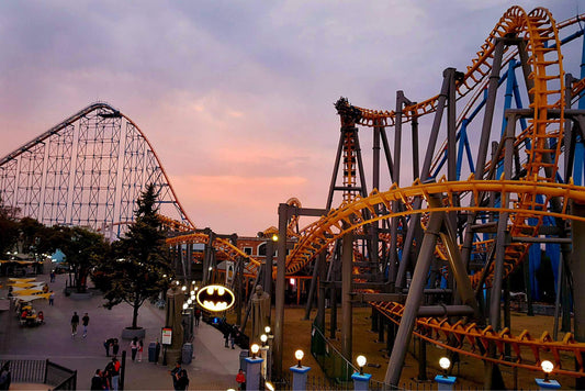 Six Flags: Festival del Terror